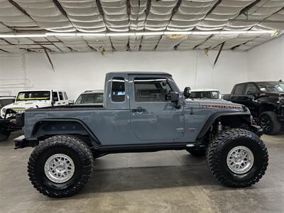 2013 Jeep Wrangler Unlimited Rubicon 10th Anniversary RUBITRUX JK TRUCK CONVERSION - Photo 2 - Portland, OR 97220