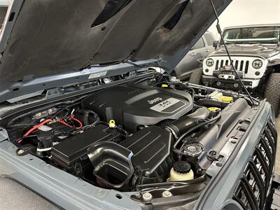 2013 Jeep Wrangler Unlimited Rubicon 10th Anniversary RUBITRUX JK TRUCK CONVERSION - Photo 85 - Portland, OR 97220