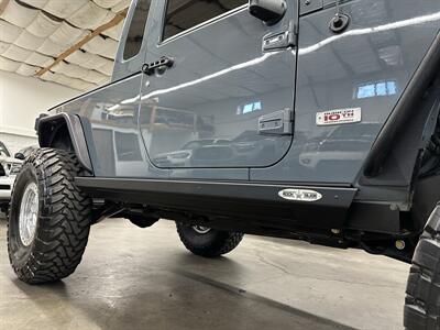 2013 Jeep Wrangler Unlimited Rubicon 10th Anniversary RUBITRUX JK TRUCK CONVERSION - Photo 61 - Portland, OR 97220