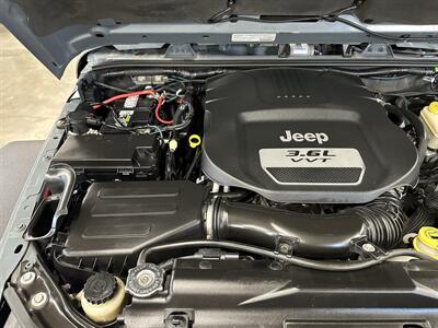 2013 Jeep Wrangler Unlimited Rubicon 10th Anniversary RUBITRUX JK TRUCK CONVERSION - Photo 83 - Portland, OR 97220