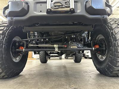 2013 Jeep Wrangler Unlimited Rubicon 10th Anniversary RUBITRUX JK TRUCK CONVERSION - Photo 14 - Portland, OR 97220