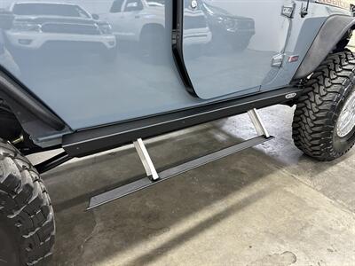 2013 Jeep Wrangler Unlimited Rubicon 10th Anniversary RUBITRUX JK TRUCK CONVERSION - Photo 13 - Portland, OR 97220