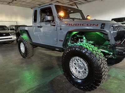 2013 Jeep Wrangler Unlimited Rubicon 10th Anniversary RUBITRUX JK TRUCK CONVERSION - Photo 10 - Portland, OR 97220