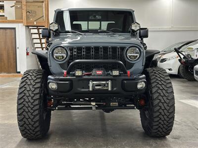 2013 Jeep Wrangler Unlimited Rubicon 10th Anniversary RUBITRUX JK TRUCK CONVERSION - Photo 8 - Portland, OR 97220