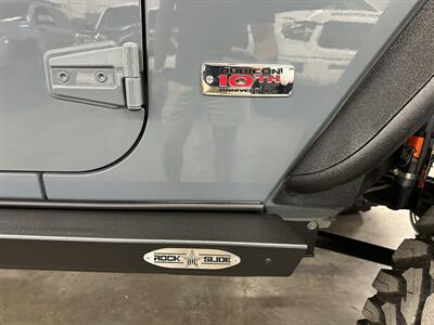 2013 Jeep Wrangler Unlimited Rubicon 10th Anniversary RUBITRUX JK TRUCK CONVERSION - Photo 69 - Portland, OR 97220