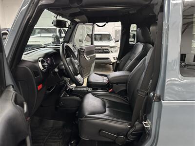 2013 Jeep Wrangler Unlimited Rubicon 10th Anniversary RUBITRUX JK TRUCK CONVERSION - Photo 19 - Portland, OR 97220