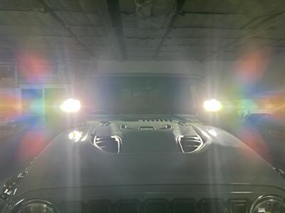2013 Jeep Wrangler Unlimited Rubicon 10th Anniversary RUBITRUX JK TRUCK CONVERSION - Photo 73 - Portland, OR 97220