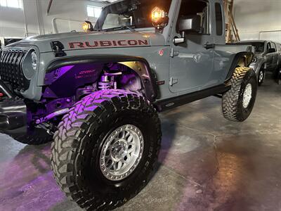 2013 Jeep Wrangler Unlimited Rubicon 10th Anniversary RUBITRUX JK TRUCK CONVERSION - Photo 71 - Portland, OR 97220