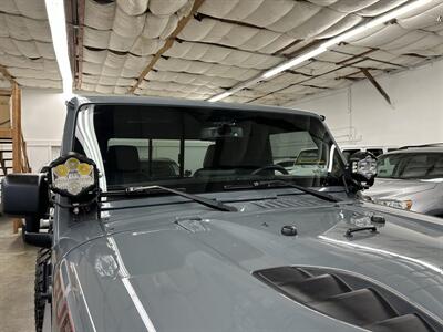 2013 Jeep Wrangler Unlimited Rubicon 10th Anniversary RUBITRUX JK TRUCK CONVERSION - Photo 55 - Portland, OR 97220