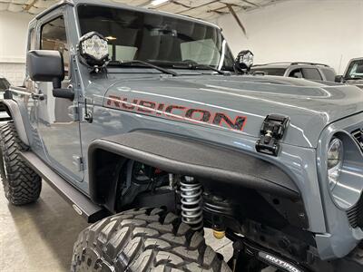 2013 Jeep Wrangler Unlimited Rubicon 10th Anniversary RUBITRUX JK TRUCK CONVERSION - Photo 57 - Portland, OR 97220