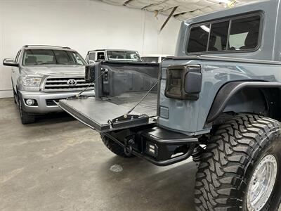 2013 Jeep Wrangler Unlimited Rubicon 10th Anniversary RUBITRUX JK TRUCK CONVERSION - Photo 66 - Portland, OR 97220