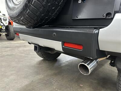 2007 Toyota FJ Cruiser 4dr SUV  1-Owner - Photo 40 - Portland, OR 97220