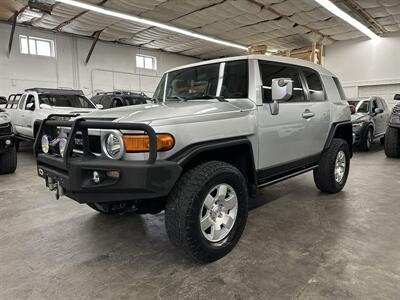 2007 Toyota FJ Cruiser 4dr SUV  1-Owner - Photo 6 - Portland, OR 97220
