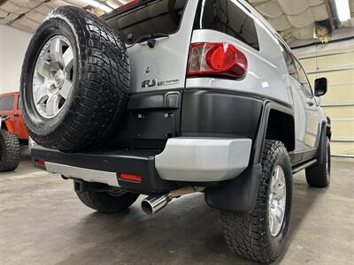 2007 Toyota FJ Cruiser 4dr SUV  1-Owner - Photo 39 - Portland, OR 97220