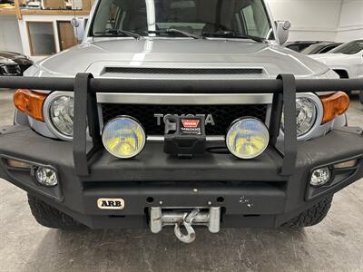 2007 Toyota FJ Cruiser 4dr SUV  1-Owner - Photo 8 - Portland, OR 97220