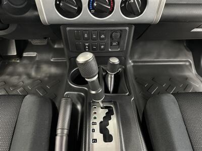 2007 Toyota FJ Cruiser 4dr SUV  1-Owner - Photo 21 - Portland, OR 97220