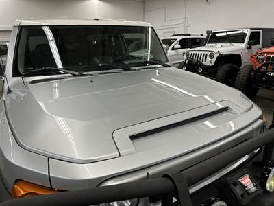 2007 Toyota FJ Cruiser 4dr SUV  1-Owner - Photo 35 - Portland, OR 97220