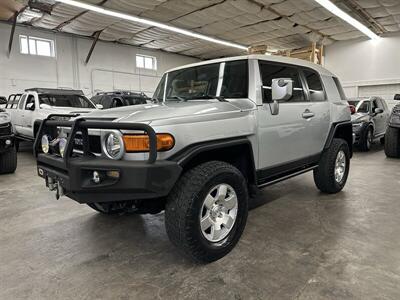 2007 Toyota FJ Cruiser 4dr SUV 1-Owner - Photo 6 - Portland, OR 97220
