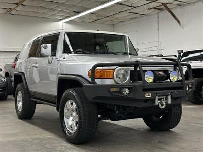 2007 Toyota FJ Cruiser 4dr SUV 1-Owner - Photo 1 - Portland, OR 97220