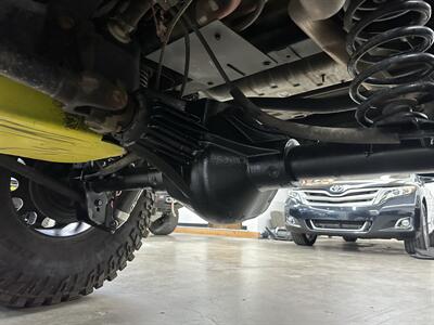 2013 Jeep Wrangler Unlimited Sport  Lifted Axle Swap - Photo 62 - Portland, OR 97220