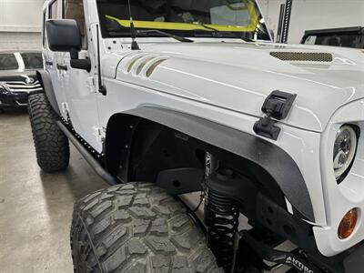 2013 Jeep Wrangler Unlimited Sport  Lifted Axle Swap - Photo 41 - Portland, OR 97220