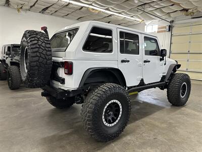 2013 Jeep Wrangler Unlimited Sport  Lifted Axle Swap - Photo 3 - Portland, OR 97220