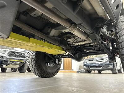 2013 Jeep Wrangler Unlimited Sport  Lifted Axle Swap - Photo 12 - Portland, OR 97220
