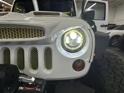 2013 Jeep Wrangler Unlimited Sport  Lifted Axle Swap - Photo 51 - Portland, OR 97220