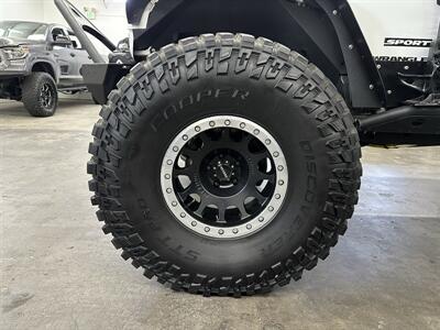2013 Jeep Wrangler Unlimited Sport  Lifted Axle Swap - Photo 8 - Portland, OR 97220
