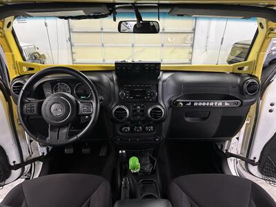 2013 Jeep Wrangler Unlimited Sport  Lifted Axle Swap - Photo 21 - Portland, OR 97220