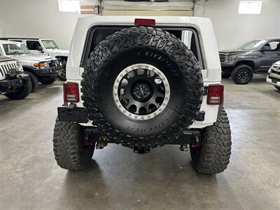 2013 Jeep Wrangler Unlimited Sport  Lifted Axle Swap - Photo 4 - Portland, OR 97220