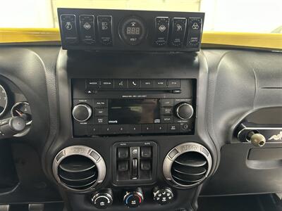 2013 Jeep Wrangler Unlimited Sport  Lifted Axle Swap - Photo 27 - Portland, OR 97220