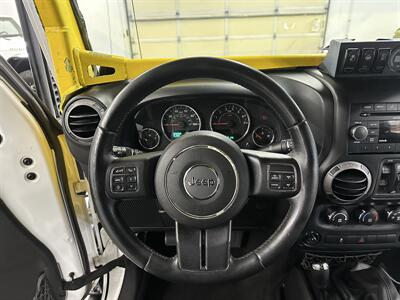 2013 Jeep Wrangler Unlimited Sport  Lifted Axle Swap - Photo 22 - Portland, OR 97220
