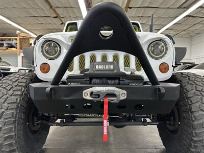 2013 Jeep Wrangler Unlimited Sport  Lifted Axle Swap - Photo 39 - Portland, OR 97220