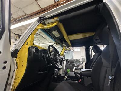 2013 Jeep Wrangler Unlimited Sport  Lifted Axle Swap - Photo 31 - Portland, OR 97220