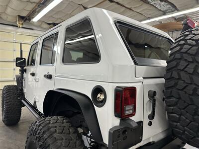 2013 Jeep Wrangler Unlimited Sport  Lifted Axle Swap - Photo 46 - Portland, OR 97220