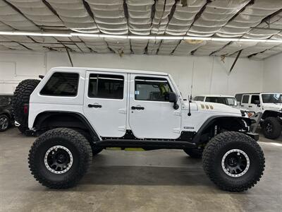 2013 Jeep Wrangler Unlimited Sport  Lifted Axle Swap - Photo 2 - Portland, OR 97220