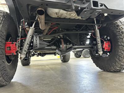 2013 Jeep Wrangler Unlimited Sport  Lifted Axle Swap - Photo 13 - Portland, OR 97220