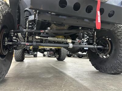 2013 Jeep Wrangler Unlimited Sport  Lifted Axle Swap - Photo 9 - Portland, OR 97220