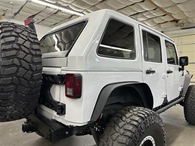 2013 Jeep Wrangler Unlimited Sport  Lifted Axle Swap - Photo 47 - Portland, OR 97220