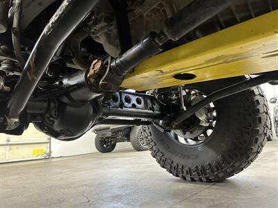 2013 Jeep Wrangler Unlimited Sport  Lifted Axle Swap - Photo 63 - Portland, OR 97220