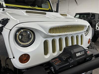 2013 Jeep Wrangler Unlimited Sport  Lifted Axle Swap - Photo 40 - Portland, OR 97220