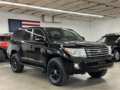 2013 Toyota Land Cruiser   - Photo 1 - Portland, OR 97220