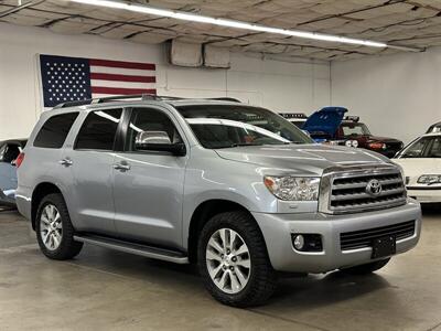 2014 Toyota Sequoia Limited   - Photo 1 - Portland, OR 97220