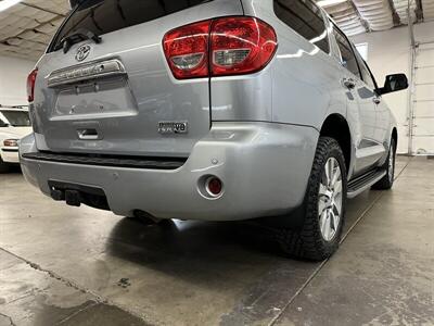 2014 Toyota Sequoia Limited   - Photo 43 - Portland, OR 97220