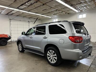 2014 Toyota Sequoia Limited   - Photo 5 - Portland, OR 97220