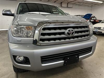 2014 Toyota Sequoia Limited   - Photo 37 - Portland, OR 97220