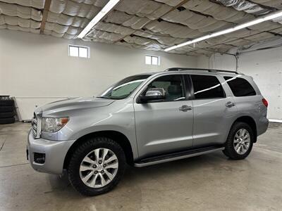 2014 Toyota Sequoia Limited   - Photo 6 - Portland, OR 97220