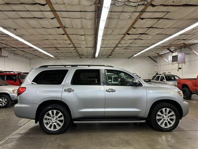 2014 Toyota Sequoia Limited   - Photo 2 - Portland, OR 97220