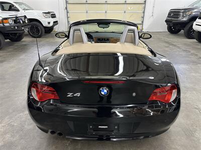 2006 BMW Z4 3.0i - Photo 43 - Portland, OR 97220